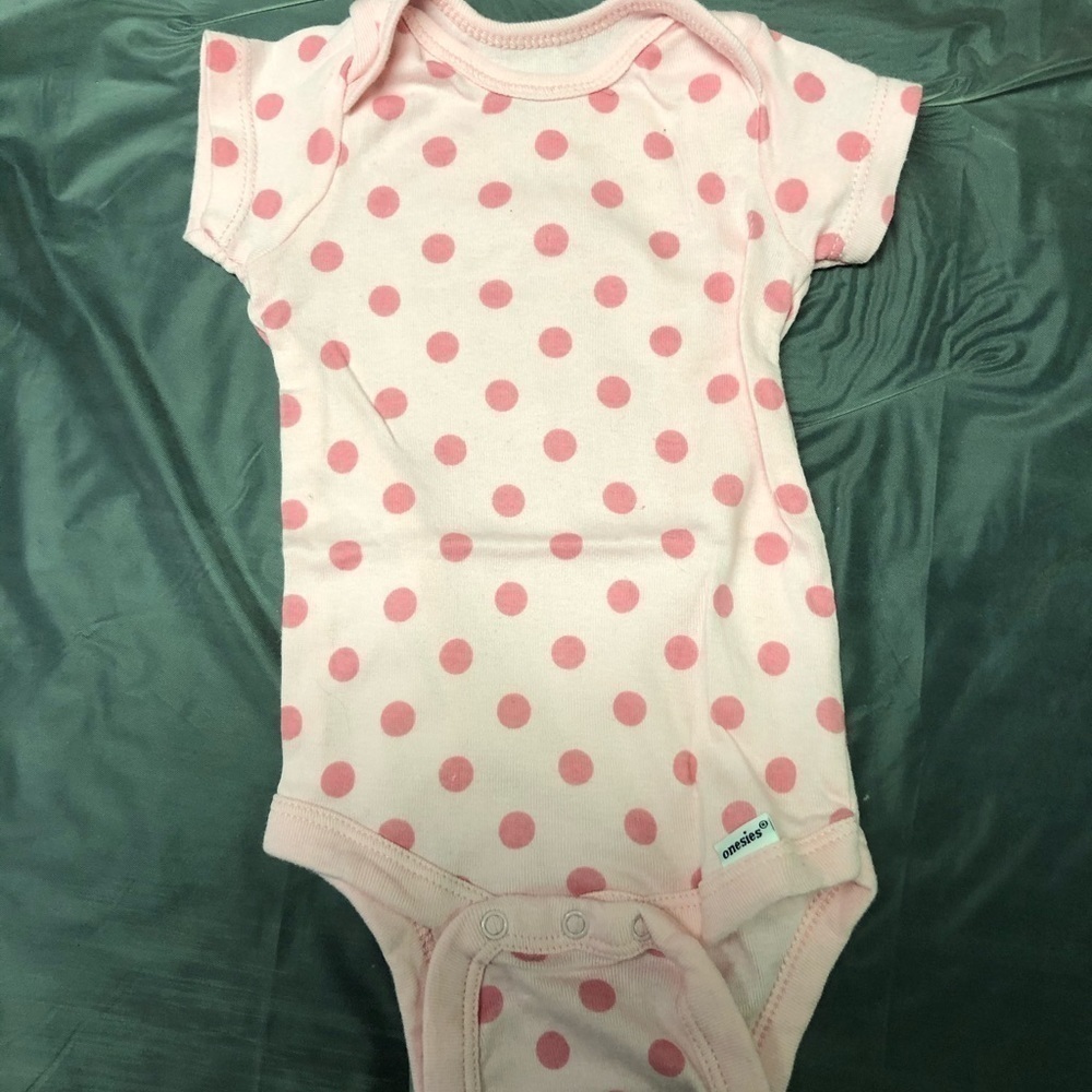 Girls Onsie